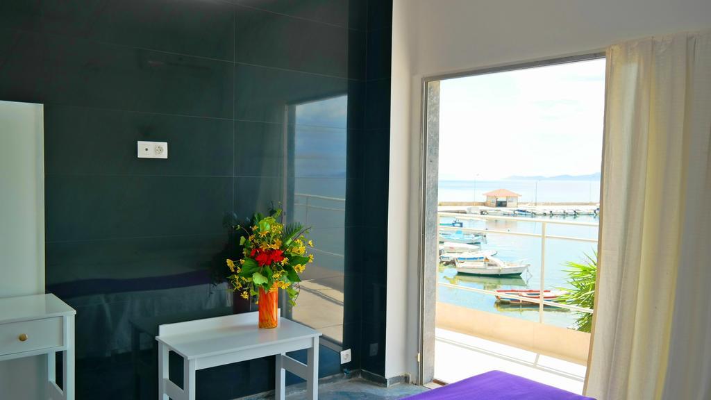 Porto Evia Boutique Hotel Amarynthos Zewnętrze zdjęcie